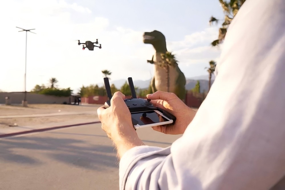 Original DJI Spark Remote Controller For Spark GL100A