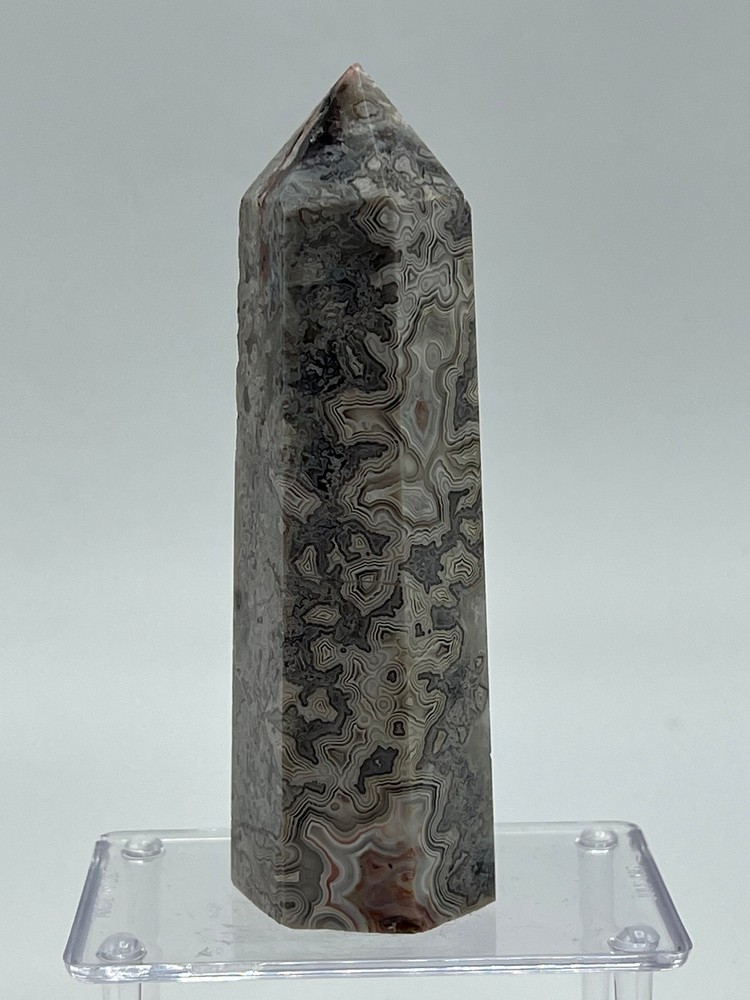 Crazy Lace Agate Mexico H