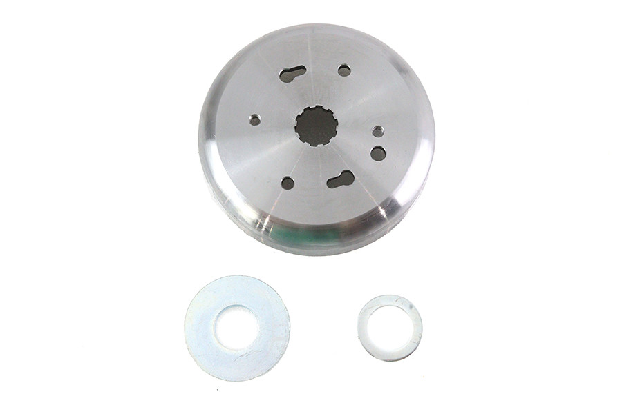 Alternator Rotor for 45 Amp Conversion fits Harley Davidson
