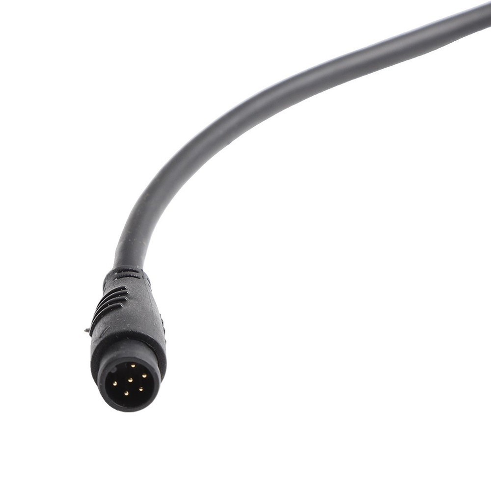 Electric Scooter Throttle 6 Pin Interface With Power Off Switch For E Bikes
