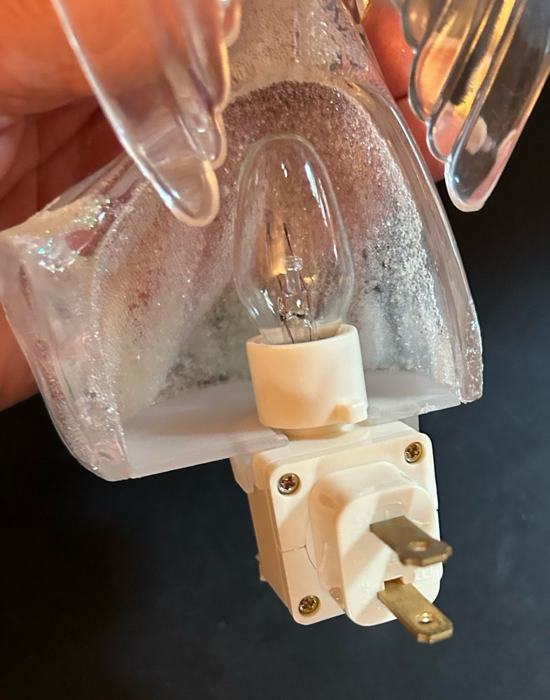 Angel Wall Plug In Christmas Night Light