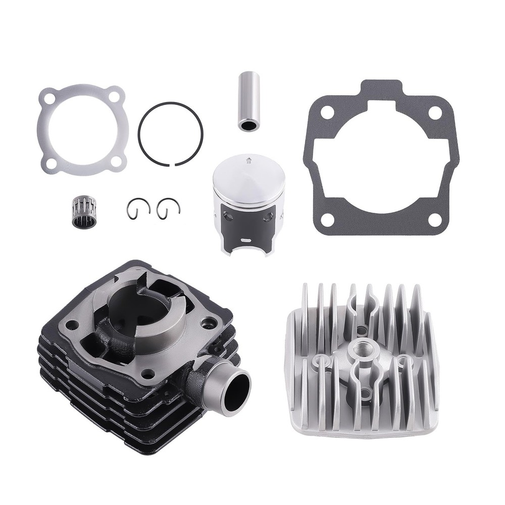 Cylinder Head Piston Kit for 50 SX Air Cool Engine