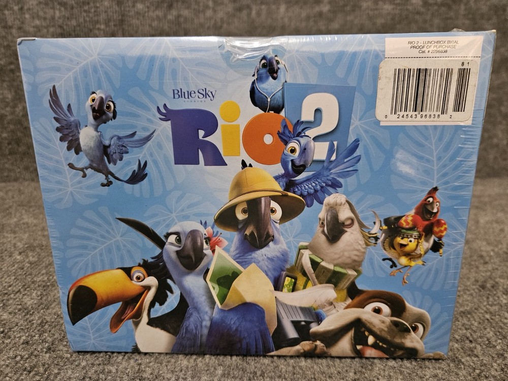 Blue Sky RIO 2 Lunch Box