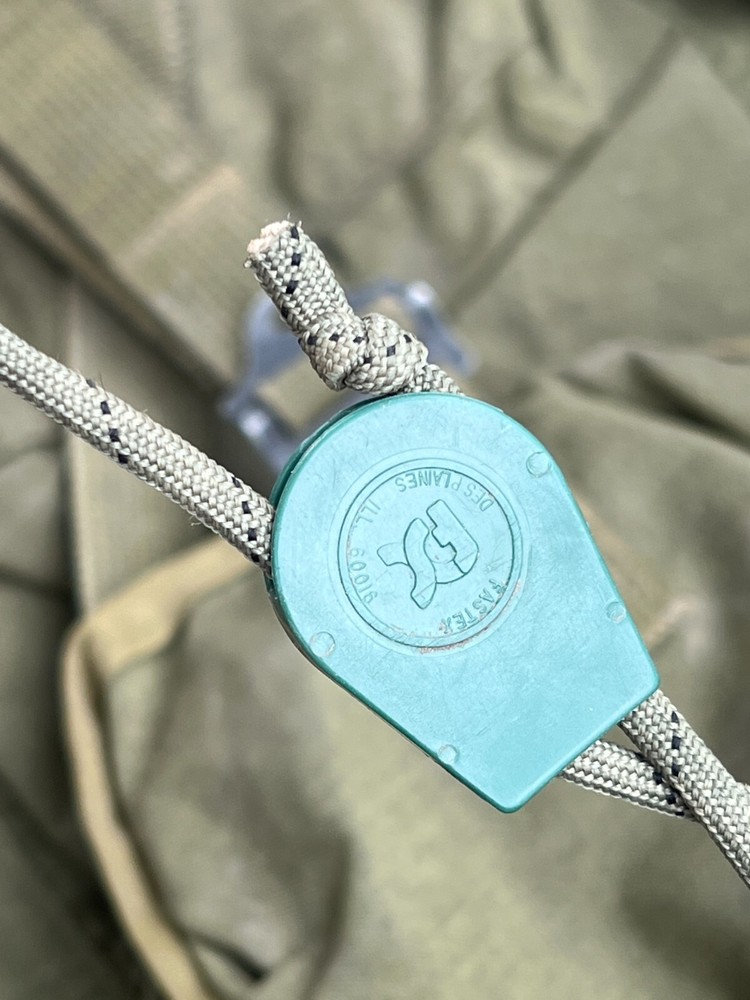 USGI LC-1 Medium ALICE Combat Nylon Field Pack OD Green