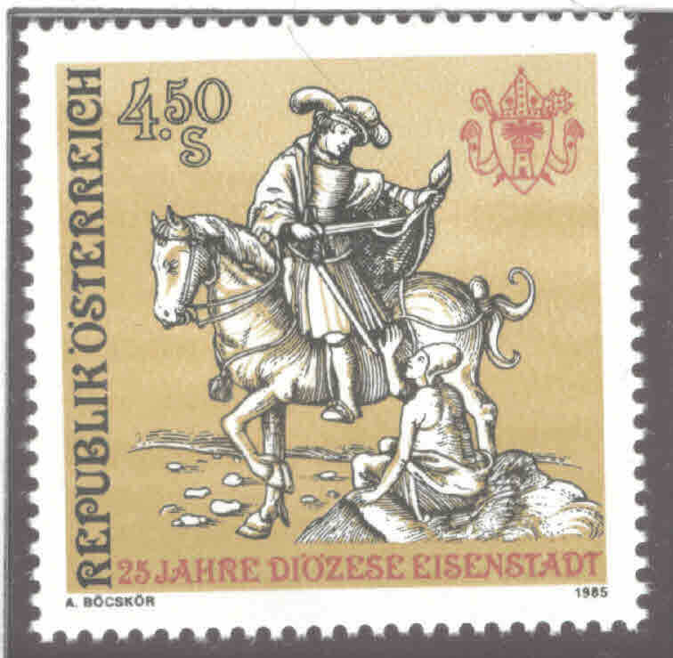 Austria #1329 MNH