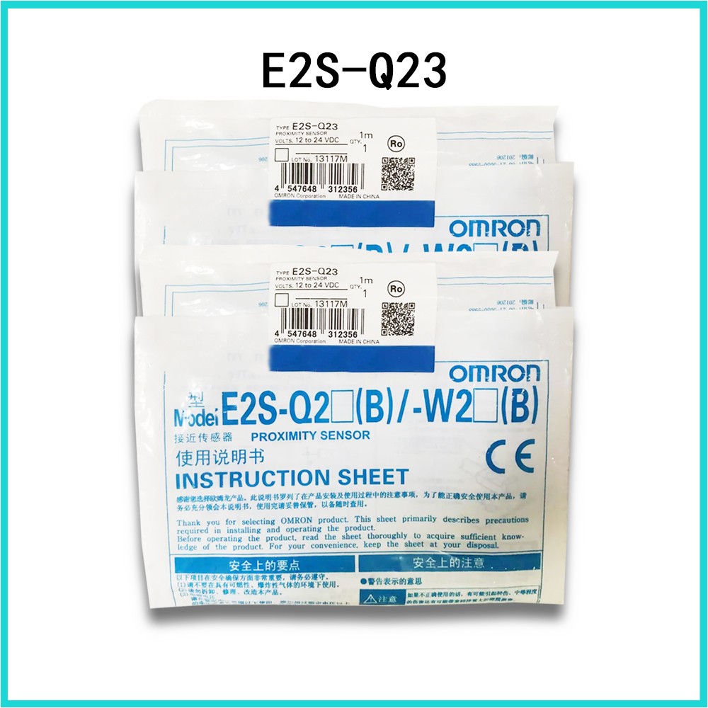 New Omron E2S-Q21 E2S-Q22 E2S-Q23 E2S-Q24 E2S-Q25 E2S-Q26 Micro proximity sensor