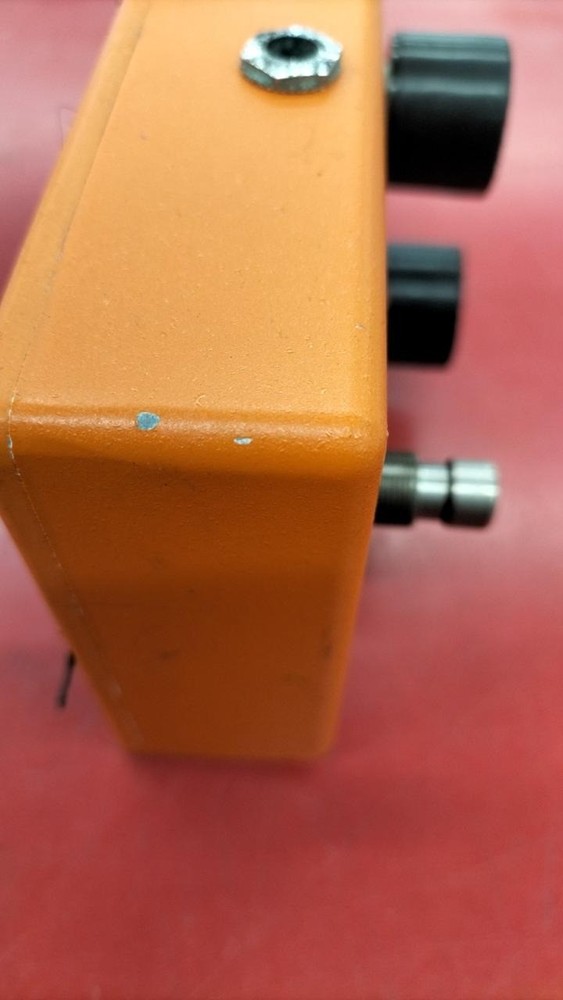 MXR Phase 100 Phaser Effects Guitar Pedal