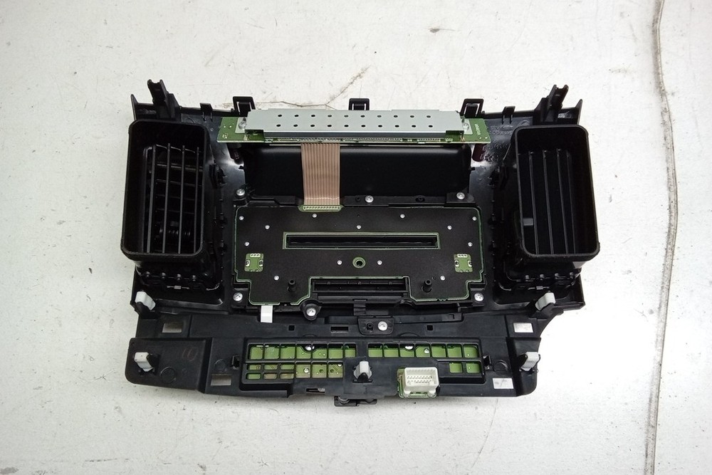 12 2012 Mitsubishi Lancer Radio Control Panel OEM