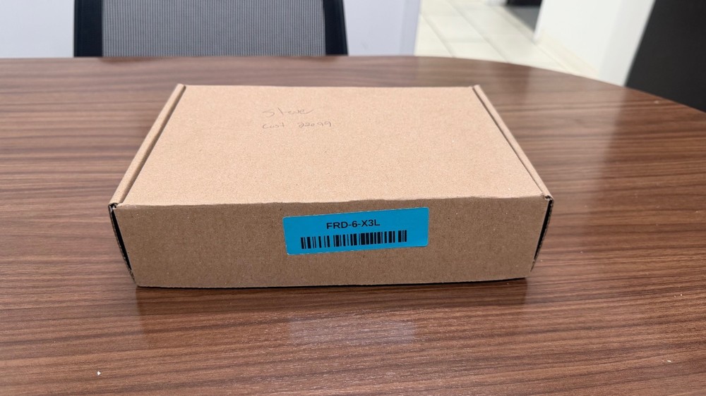 12volt Solutions Remote Car Starter Kit FRD-6-X3L