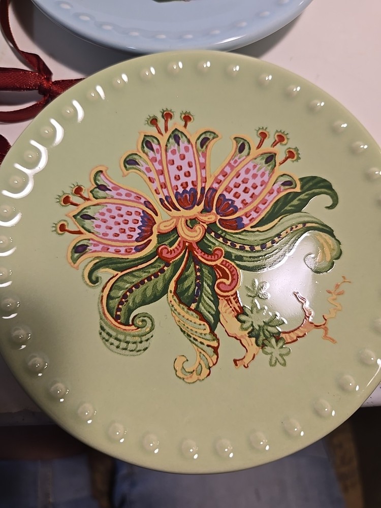 Floral Impressionsminiplates