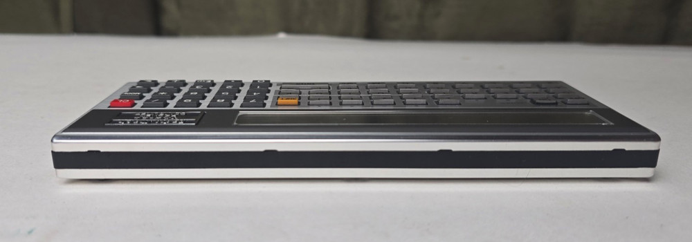 Retro Tandy TRS-80 Pocket Computer W/Printer Cassette Interface - BAD SCREEN