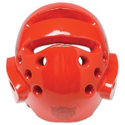 Karate Sparring Headgear - Red