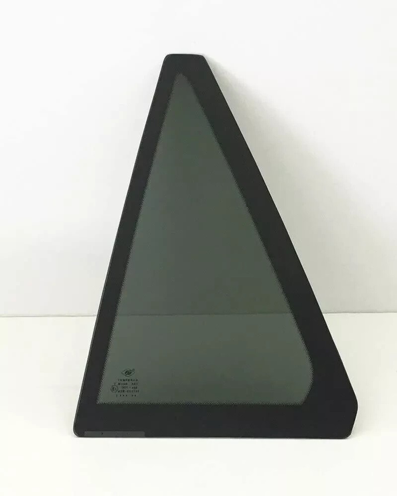 Fits 2000-2006 BMW X5 Driver Side Left Rear Vent Window Glass