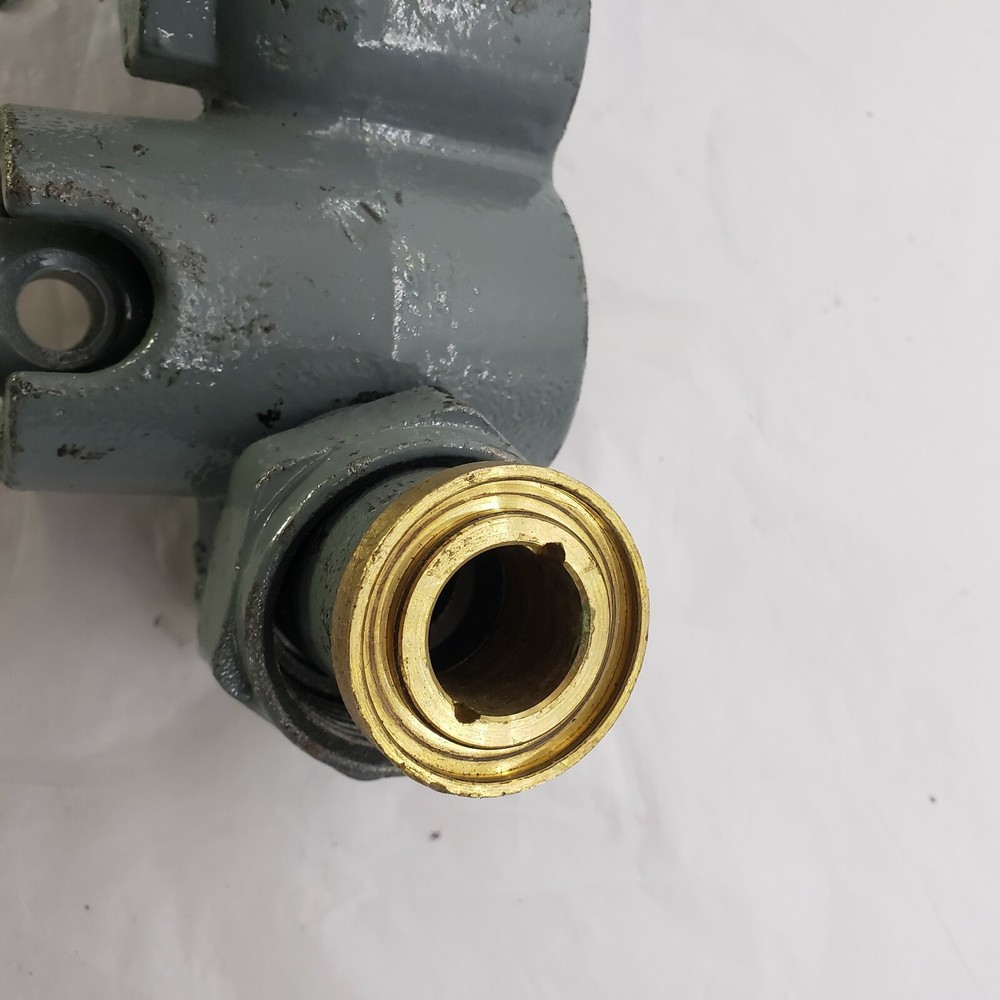 Mueller Gas Meter Bar