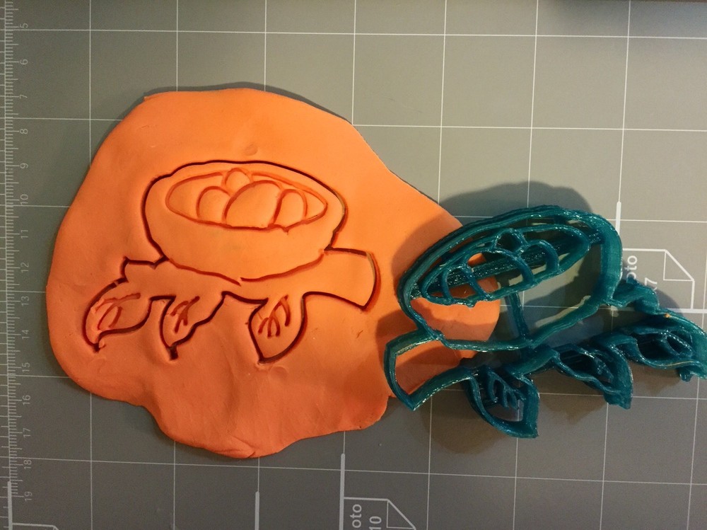 Nest Cookie Cutter
