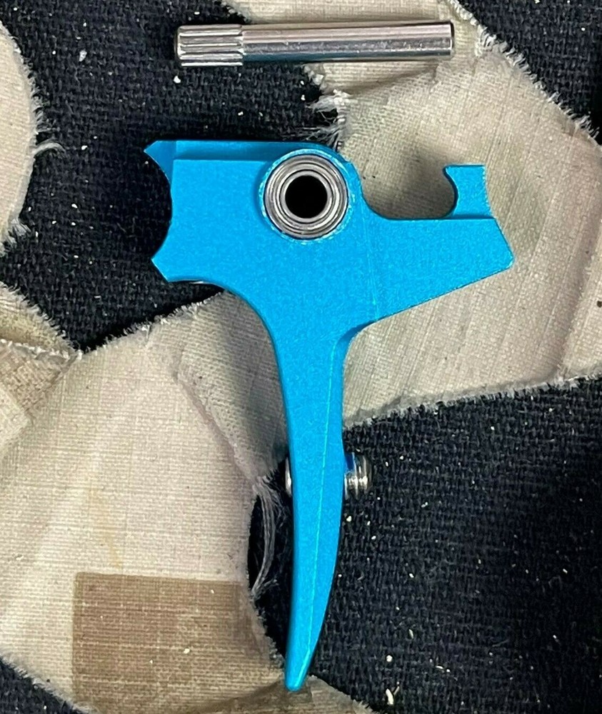 NEW Core EMEK 100/EMEK MG100 Hyper Trigger - Dust Teal