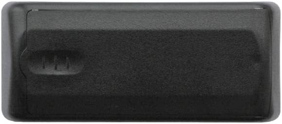 Master Lock 207D Magnetic Key Holder, 1-2 Key Capacity, Black