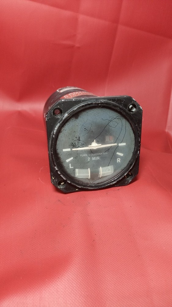 2 min turn coordinator