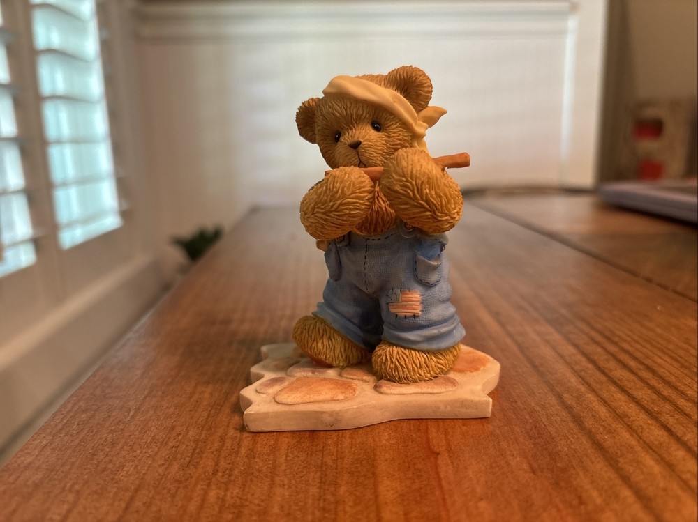 Cherished Teddies Brave Americans, One and all