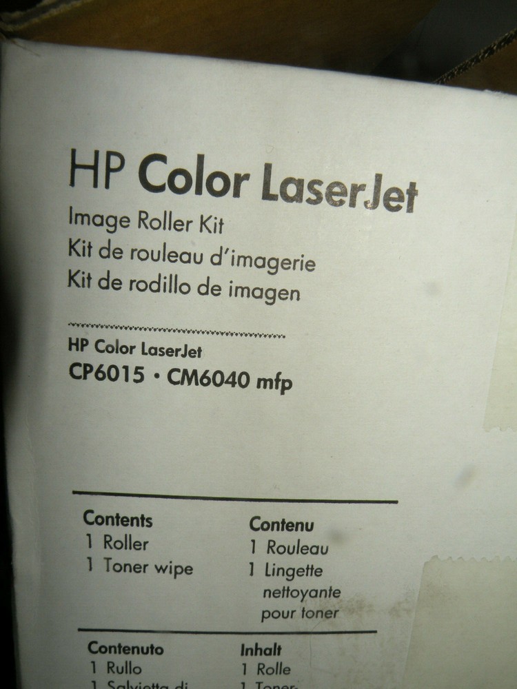 Genuine HP CB459A Image Transfer Roller Kit