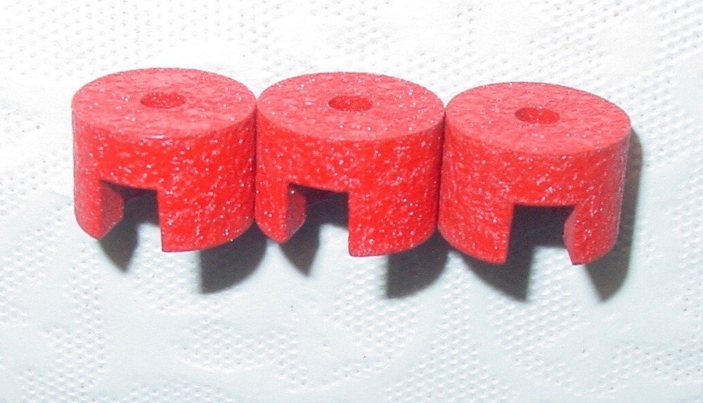 3 Button Magnets Machinist Welding Measurement Fabrication Bench Pull Tool Lot