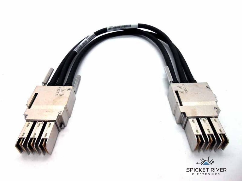 NEW - Cisco 800-40403-01 STACK-T1-50CM Stackwise 50CM Stacking Cable