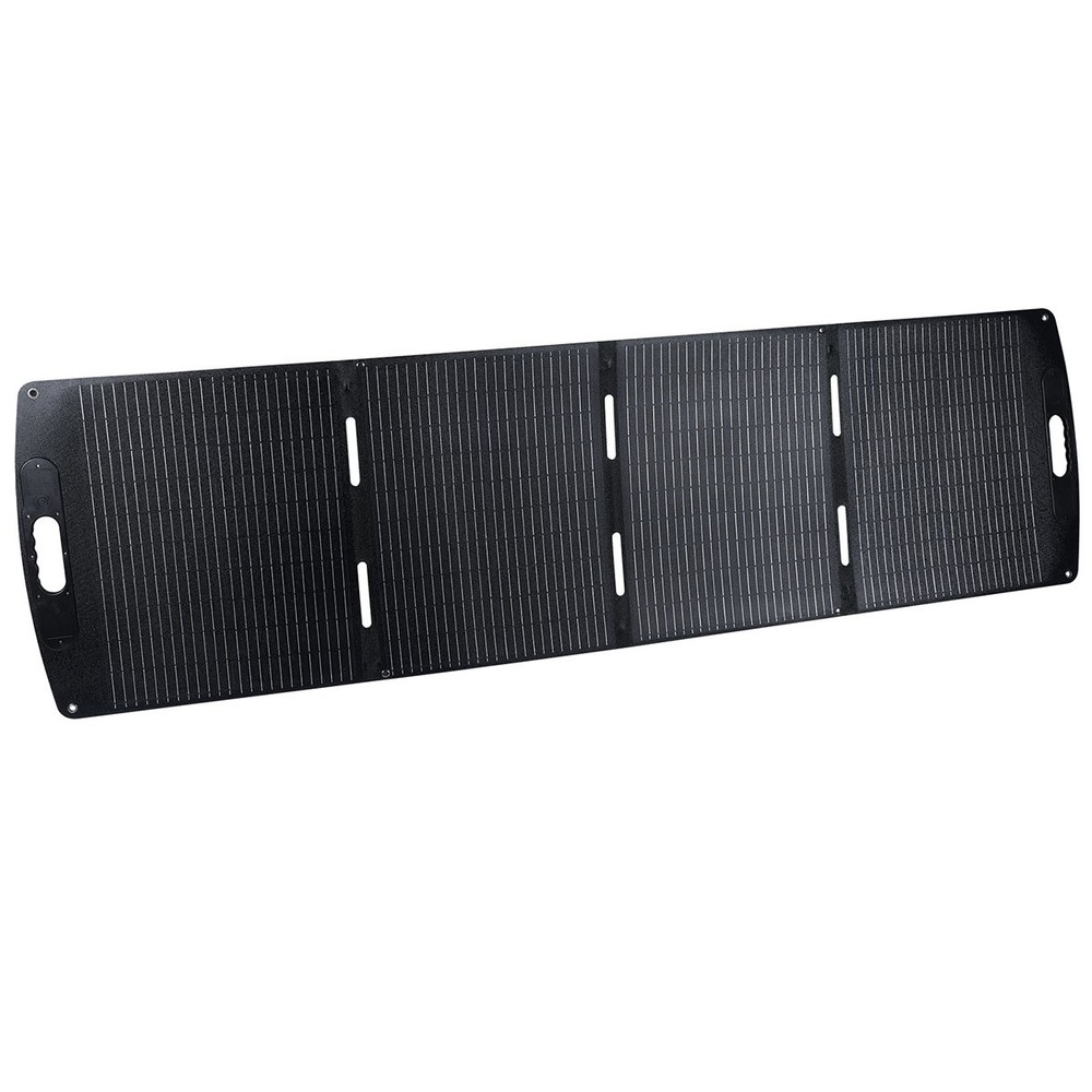 Portable Solar Panel 23% Conversion Efficiency Solar Panel Outdoor RVs Camping