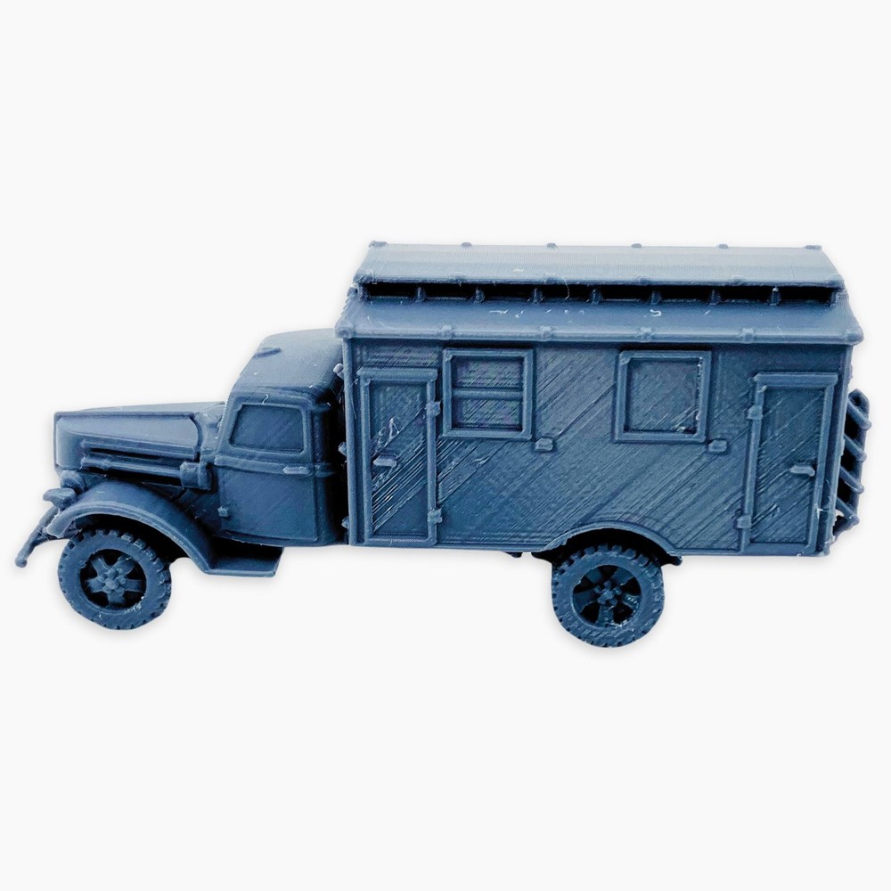 Ford V3000 (ambulance)