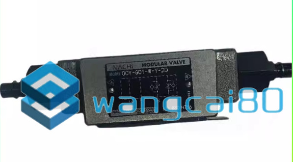 1Pc NEW NACHI OCY-G01-W-Y-20 MODULAR VALVE OCYG01WY20