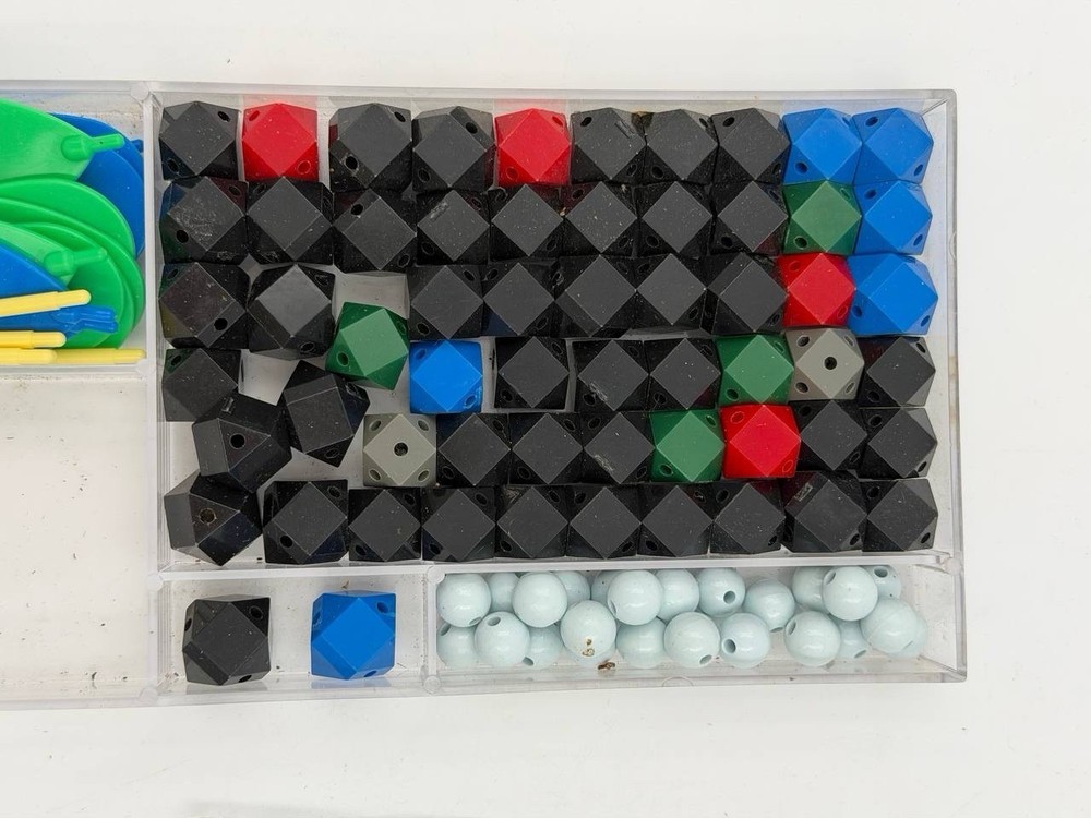 🔥 HGS Molecular Structure Model Kit Organic Chemistry Set