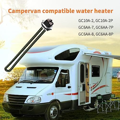 92249 1400W 110/120V Atwood RV Water Heater Element, Suitable for Heating