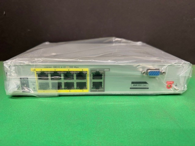 Edgewater Networks 4700-100-0030 Data Networking 8LAN 2WAN