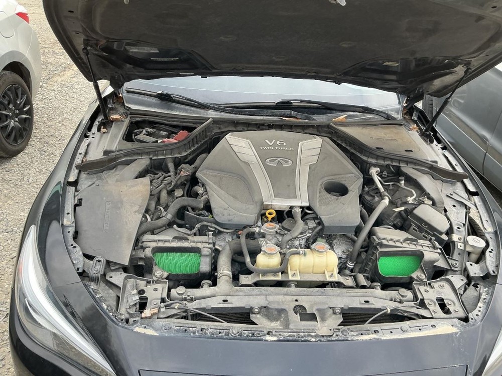 Q50 2018 Glove Box 4959225