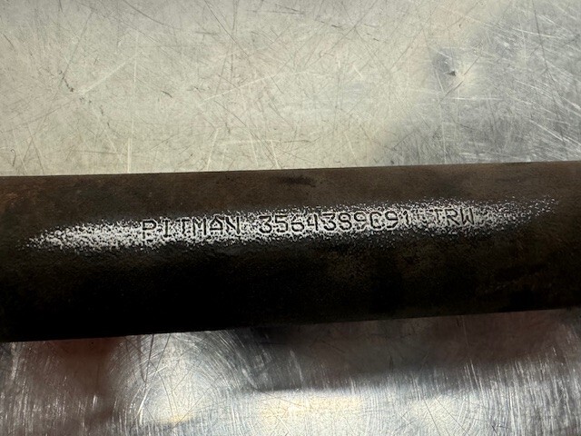 KENWORTH 3564389C91 LINK STEERING DRAG