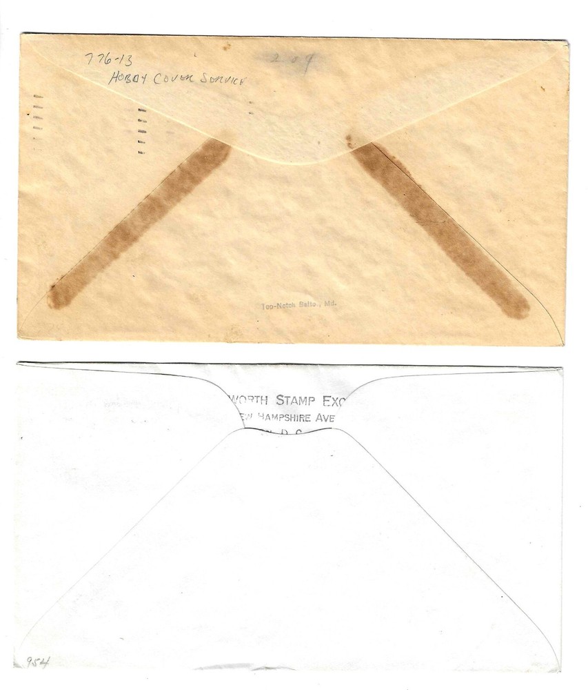 FDC's 776-13, 776-37-- Texas