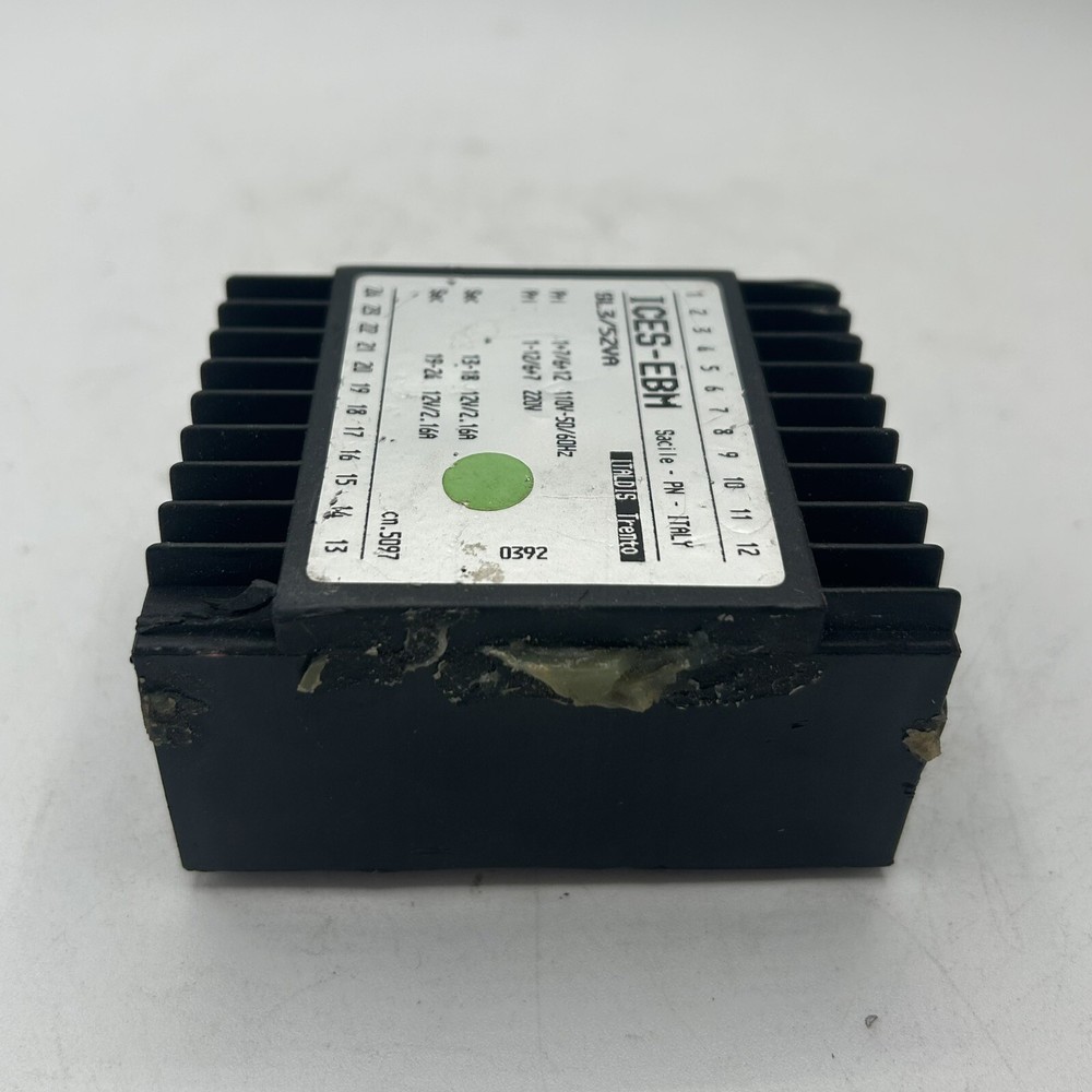 ICES-EBM SL3/52VA LINEAR TRANSFORMER