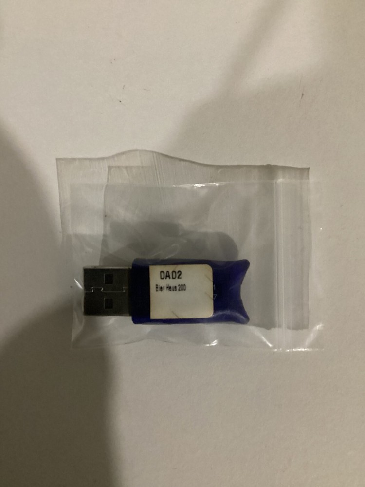 WMS BB3 BIER HAUS 200 DONGLE