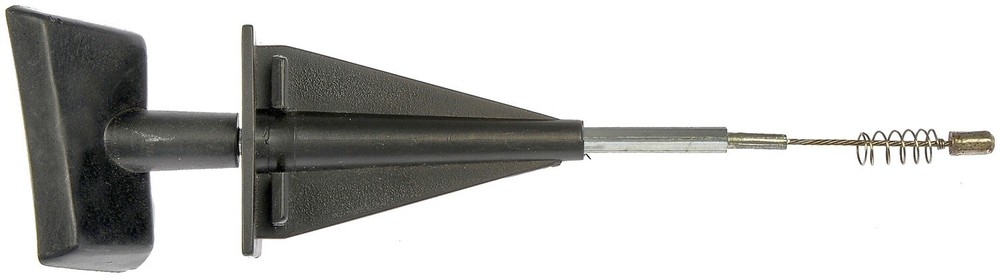 Parking Brake Pedal Release Handle-Release Handle Dorman 74450