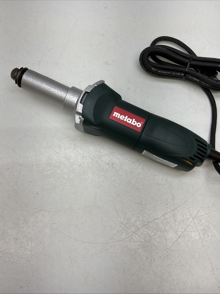 Metabo GE 700 Die Grinder NIB