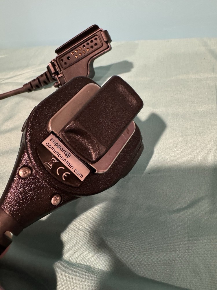 Commountain Speaker Mic Compatible for Motorola XTS2500
