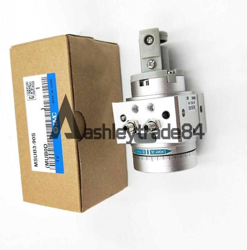 1 PCS New SMC rotary cylinder MSUB3-90S