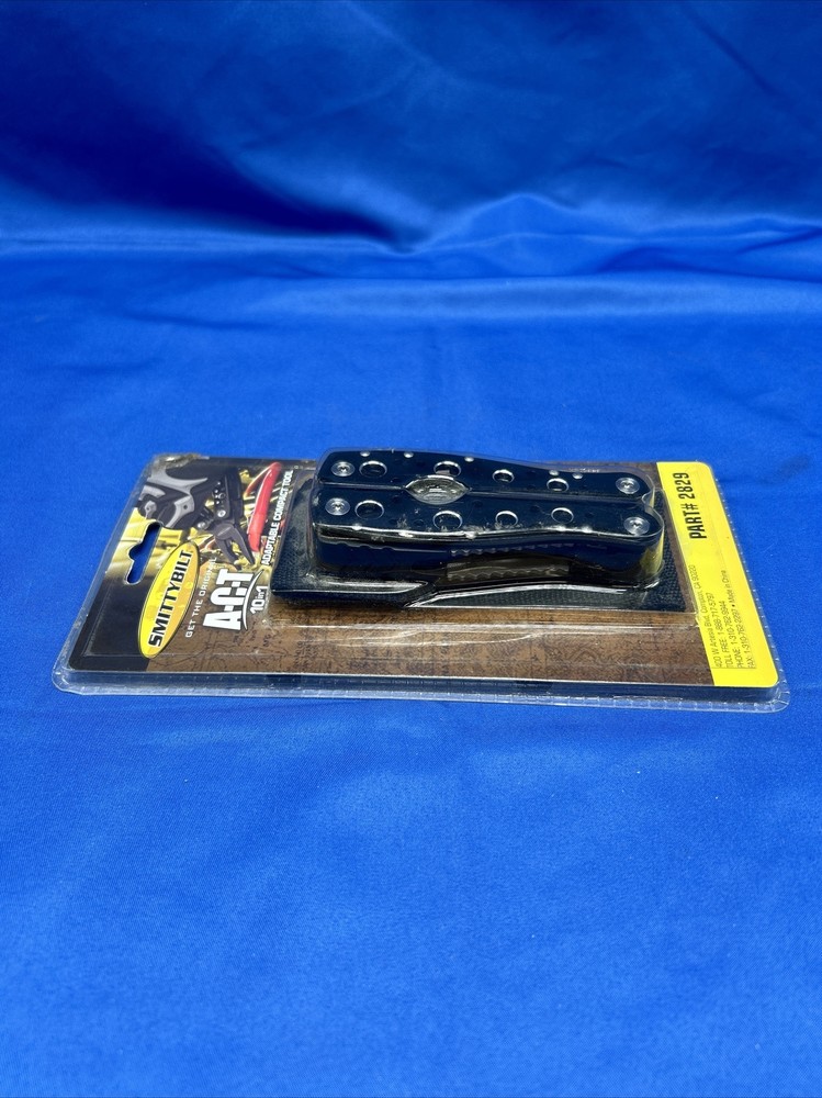 SMITTYBILT A-C-T 10 IN 1 TOOL NIB #2829