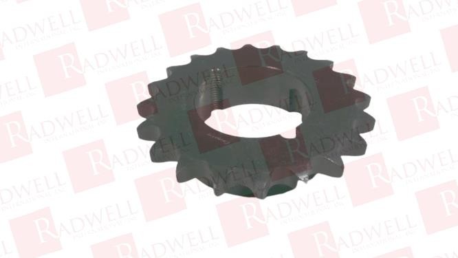 REGAL REXNORD 60TB20 / 60TB20 (USED)