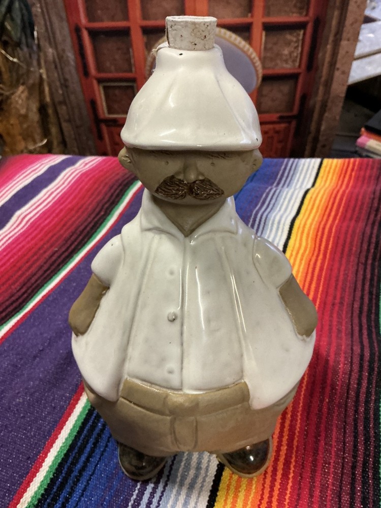 RARE Rodo Padilla sculpture tequila empty