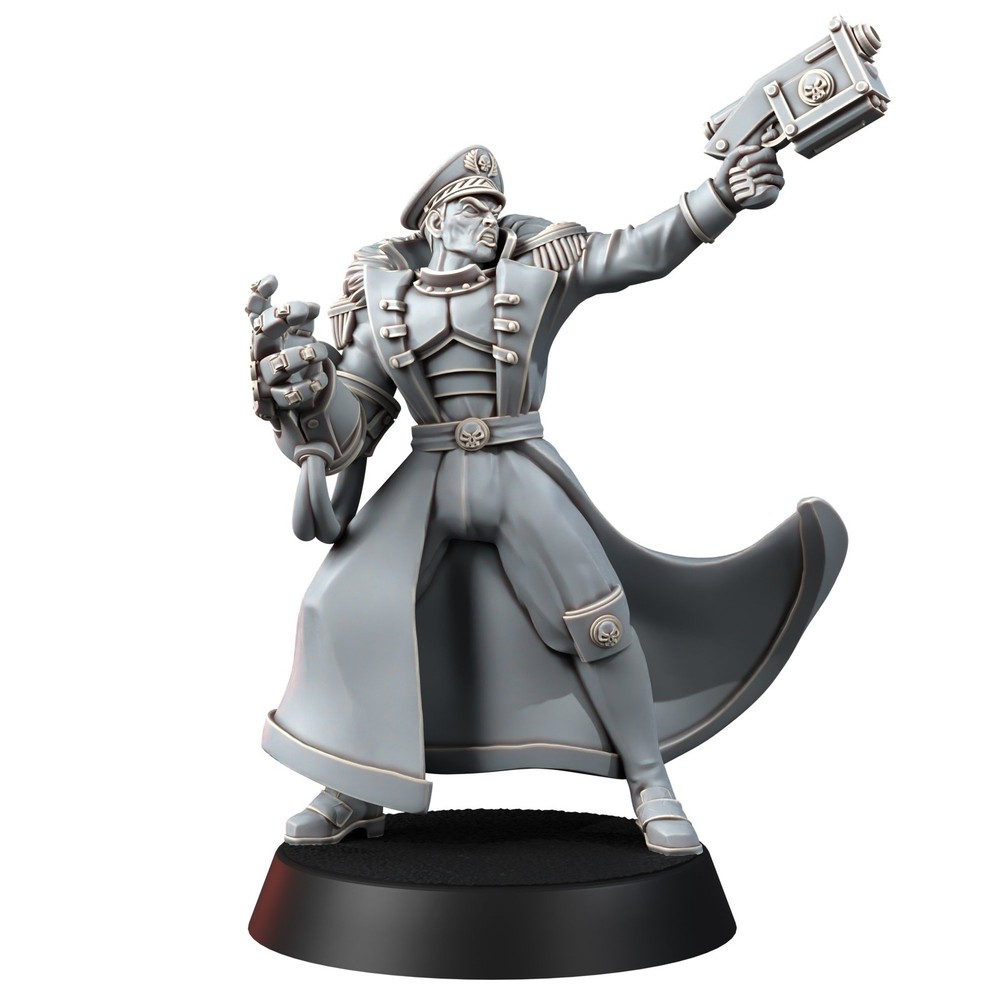 FIRSTBORN COMMISSAR
