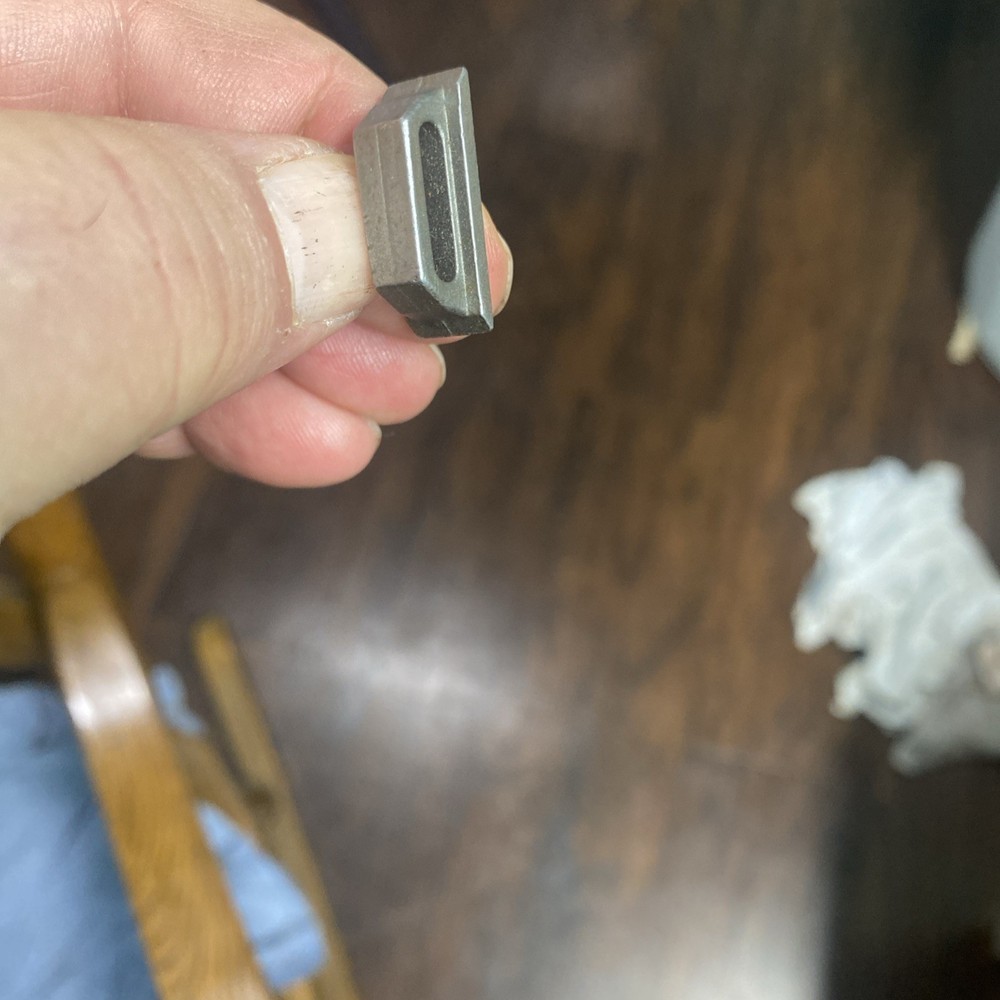 Muzzleloader Barrel Lugs For Thompson Center Barrels And Some CVA.