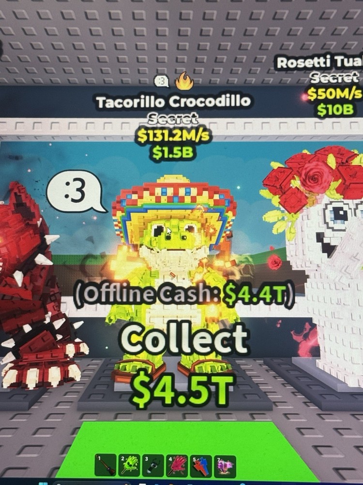 Tacorilla Crocodillo