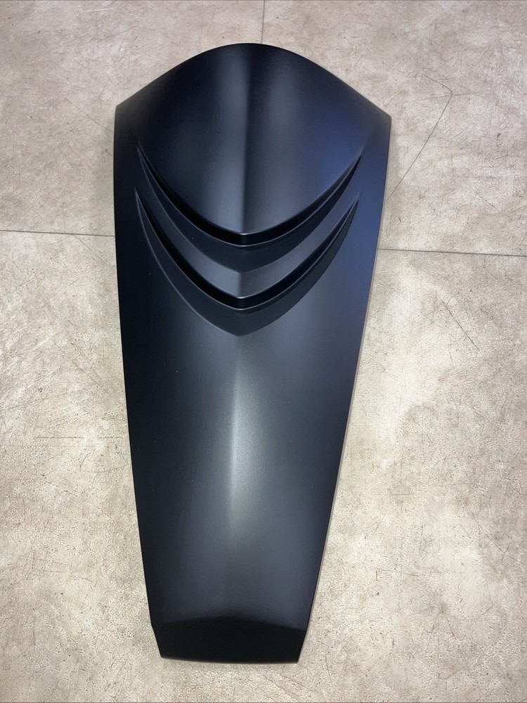 Pride Raptor Front Tiller Mobility Scooter Front Tiller Shroud Matte Black