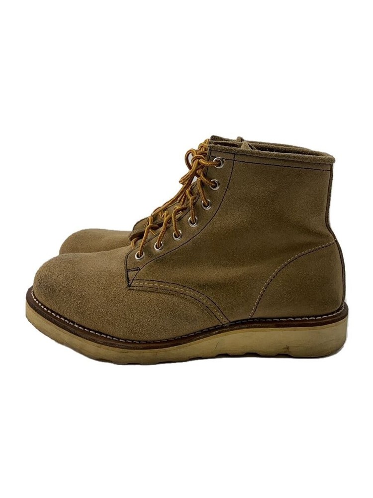 Lace Up Boots/- 3544