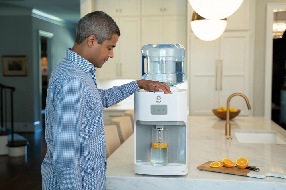 Primo Water® 3 Temp Countertop Water Dispenser